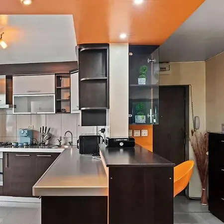 Filitti Luxury Ccolection Lägenhet Bukarest